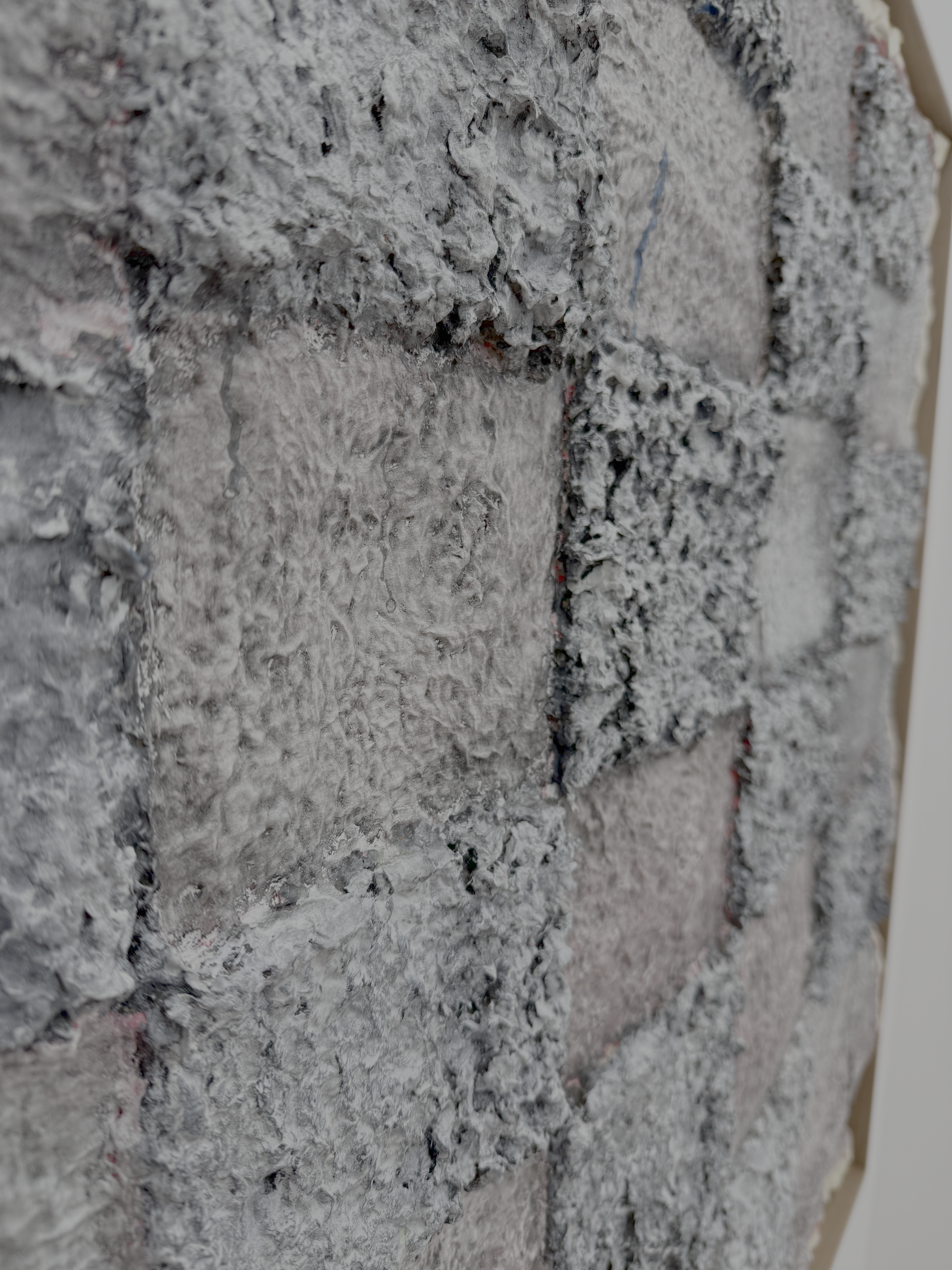 Artwork by Magnus Maxine Flowers at King's Leap