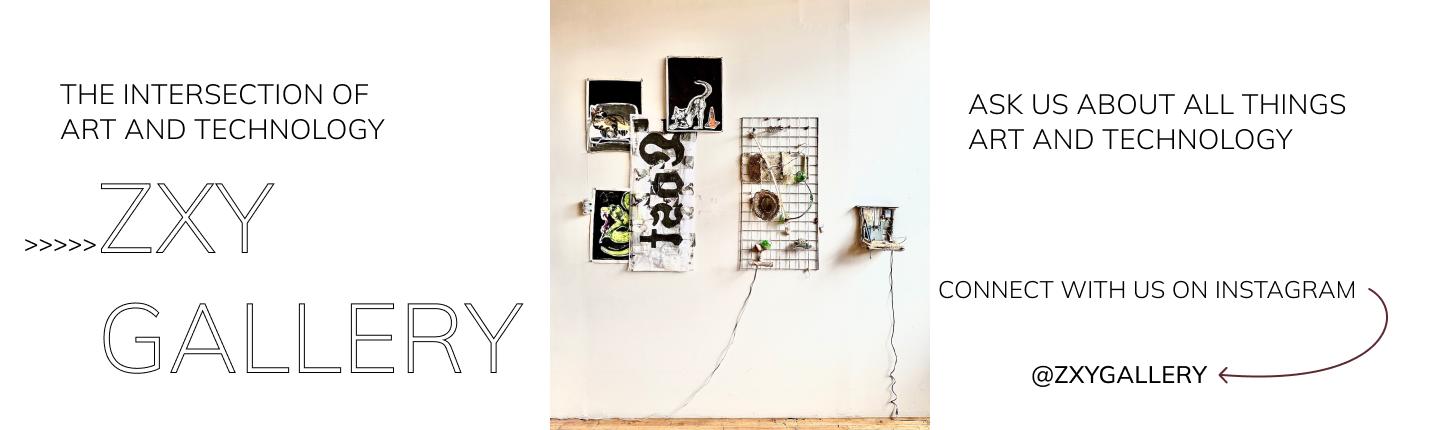 International Art Magazine Banner